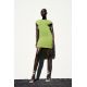 Zara Короткое платье с открытой спиной , Цвет: Зеленый, Размер: XS