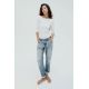 Zara Боди из полиамида , Цвет: Белый, Размер: S