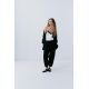Zara Боди из атласа с кружевными аппликациями , Цвет: Белый, Размер: XS