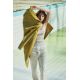 Zara Верхняя часть изделия выполнена из 100% пряженого хлопка, Цвет: Серый, Размер: XS