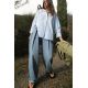 Zara Рубашка оксфорд , Цвет: multicolor, Размер: XS