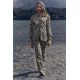 Zara Рубашка с воротником из коллекции zw animal print shirt , Цвет: С принтом, Размер: XS