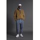 Zara Куртка из флиса polartec® с четвертью молнии, Цвет: Зеленый, Размер: S (US S)