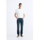Zara Узкие джинсы slim fit , Цвет: Синий, Размер: EU 40 (US 31)