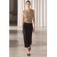 Zara Мягкий трикотажный жилет , Цвет: Зеленый, Размер: S
