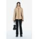 Zara Коллекция лыжных курток с технологией recco®, ветрозащита и водозащита , Цвет: Коричневый, Размер: XS