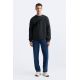 Zara Беговые кроссовки из нескольких частей, Цвет: Белый, Размер: 39
