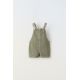 Zara   канвас джинсовые клины , Цвет: Зеленый, Размер: 1½ лет (86 см)