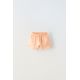 Zara Шорты из мягкого джерси с карманами , Цвет: Оранжевый, Размер: 1½ лет (86 см)
