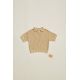 Zara Timelesz - поло с открытым вязанием , Цвет: Зеленый, Размер: 2 лет (92 см)