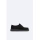 Zara Обувь clarks® x zara лоферы из кожи, Цвет: Черный, Размер: 40