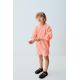 Zara Футболка с вышивкой, окрашенная после пошива , Цвет: multicolor, Размер: 1½ лет (86 см)