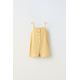 Zara Комбинезон с запонками , Цвет: Жёлтый, Размер: 1½ лет (86 см)