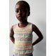 Zara Рубашка с полосатым отделением , Цвет: multicolor, Размер: 1½ лет (86 см)
