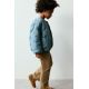 Zara Текстурированные брюки , Цвет: Бежевый, Размер: 9-12 месяцев (80 см)