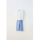 Zara   3-6 лет / проверьте согласование , Цвет: Синий, Размер: 3 лет (98 см)