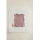 Zara Timelesz - топ без рукавов из льняной смеси , Цвет: Розовый, Размер: 1½ лет (86 см)