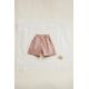 Zara Timelesz - длинные бермуды из поплина , Цвет: Розовый, Размер: 1½ лет (86 см)