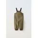Zara Водоотталкивающие резиновые комбинезоны , Цвет: Зеленый, Размер: 1½ лет (86 см)