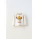 Zara   1-6 лет/ the lion king © disney футболка защита от солнца , Цвет: Коричневый, Размер: 12-24 месяцев (92 см)