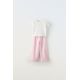 Zara   3-6 лет/разноцветный комплект , Цвет: Розовый, Размер: 3 лет (98 см)