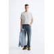 Zara Basic medium weight t-shirt , Цвет: multicolor, Размер: M (US M)