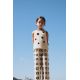 Zara Вязанные брюки с эластичным поясом, Цвет: multicolor, Размер: 1½ лет (86 см)