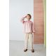 Zara Блузка с цветочным принтом , Цвет: Розовый, Размер: 1½ лет (86 см)