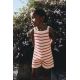 Zara Полосатые вязаные комбинезоны , Цвет: multicolor, Размер: 1½ лет (86 см)