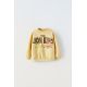 Zara Свитшот the lion king © disney , Цвет: Бежевый, Размер: 12-18 месяцев (86 см)