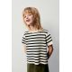 Zara Трикотажная полосатая майка , Цвет: multicolor, Размер: 1½ лет (86 см)