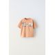 Zara Футболка snoopy peanuts™ , Цвет: Розовый, Размер: 1½ лет (86 см)