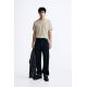 Zara Текстурный свитер , Цвет: Бежевый, Размер: S (US S)
