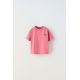 Zara Футболка big olita t-shirt , Цвет: Розовый, Размер: 2 лет (92 см)