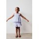 Zara Топ из поплина с бантами , Цвет: Пурпурный, Размер: 1½ лет (86 см)