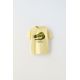 Zara Футболка с животным принтом и вышивкой , Цвет: Жёлтый, Размер: 1½ лет (86 см)
