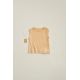 Zara Timelesz - жилетка из льно-хлопчатобленда , Цвет: Зеленый, Размер: 1½ лет (86 см)