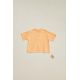 Zara Timelesz – футболка из хлопка с низкими плечевыми швами , Цвет: Оранжевый, Размер: 1½ лет (86 см)