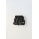 Zara Плюшевые бермуды с вышивкой , Цвет: Серый, Размер: 6 лет (116 см)