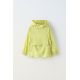 Zara Водоотталкивающий анорак , Цвет: Зеленый, Размер: 2 лет (92 см)