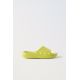 Zara Pool sandals , Цвет: Зеленый, Размер: 29 (18,3 см)