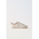 Zara Изношенные кеды, Цвет: Розовый, Размер: 29 (18,3 см)