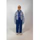 Zara Куртка с узором коллекции snow , Цвет: multicolor, Размер: 6-7 лет (120 см)