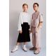 Zara Технический жилет с карманами , Цвет: Розовый, Размер: 6-7 лет (120 см)