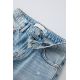 Zara Джинсы свободного кроя , Цвет: Синий, Размер: 6 лет (116 см)