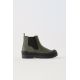 Zara Резиновые ботинки на щиколотку, Цвет: Зеленый, Размер: 29 (18,3 см)