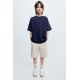 Zara Полные шорты true neutrals long bermuda shorts , Цвет: Бежевый, Размер: 6 лет (116 см)