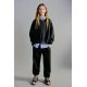 Zara Свитшот с капюшоном faded jogging , Цвет: Серый, Размер: 6-7 лет (120 см)