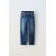 Zara Джинсы с посадкой regular fit , Цвет: Синий, Размер: 6 лет (116 см)