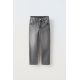 Zara   regular fit джинсы , Цвет: Серый, Размер: 6 лет (116 см)